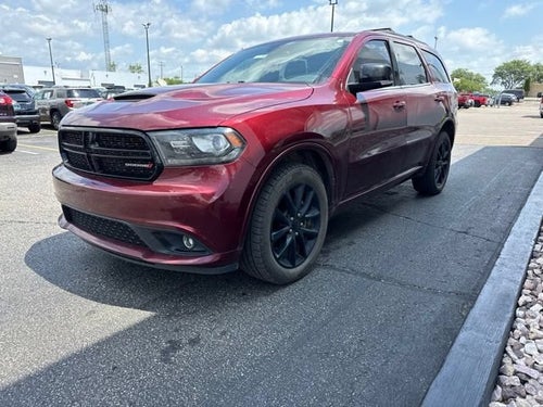 2018 Dodge Durango GT AWD