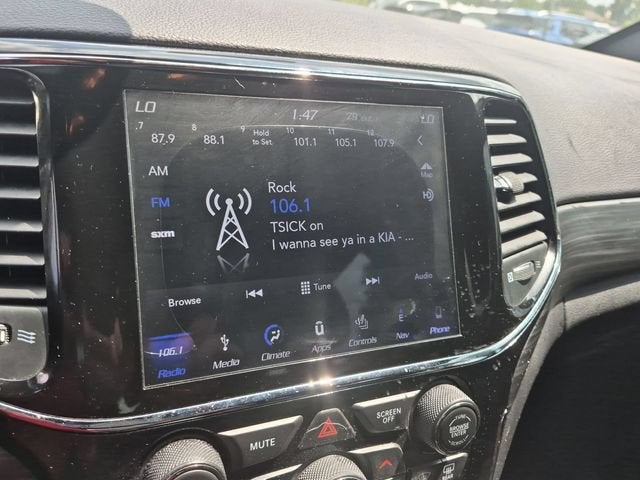 2019 Jeep Grand Cherokee Altitude 4x4