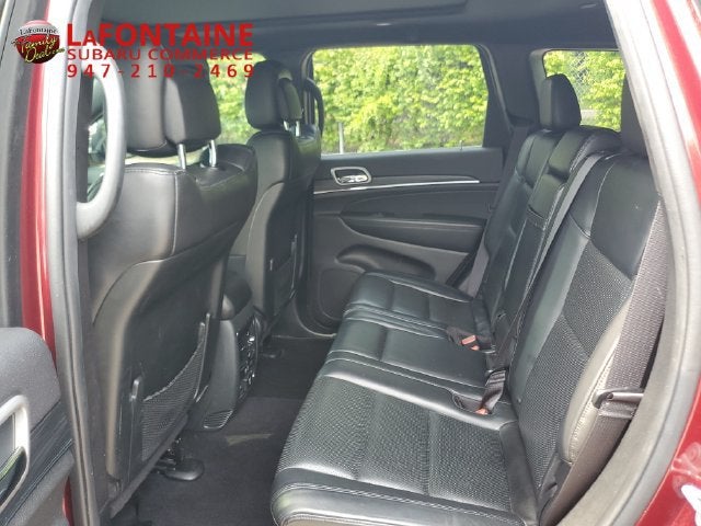 2020 Jeep Grand Cherokee Limited 4x4