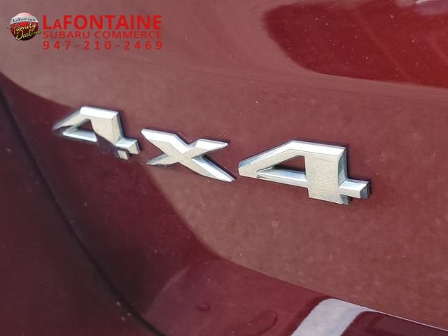 2020 Jeep Grand Cherokee Limited 4x4