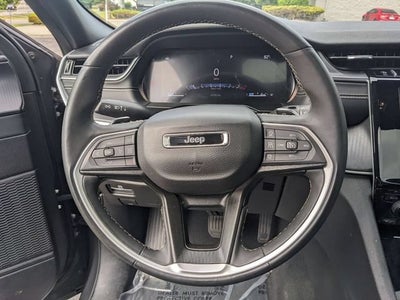 2024 Jeep Grand Cherokee Altitude X 4x4