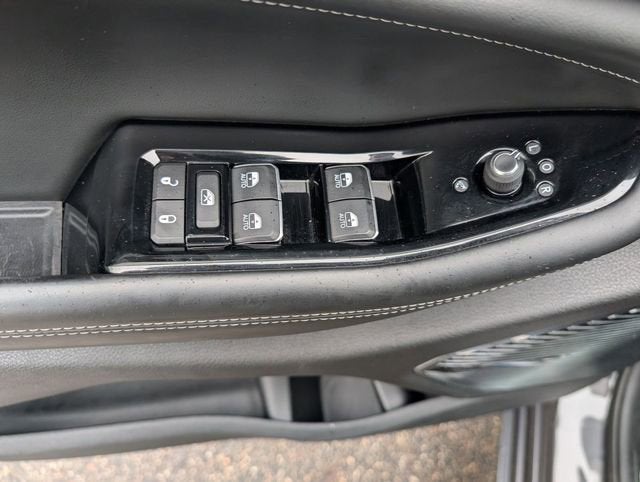 2022 Jeep Grand Cherokee Overland 4x4