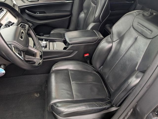 2022 Jeep Grand Cherokee Overland 4x4