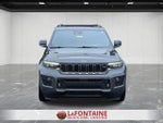 2022 Jeep Grand Cherokee Overland 4x4