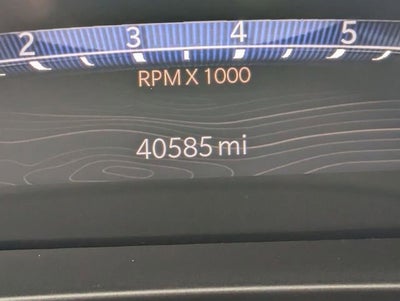 2022 Jeep Grand Cherokee Overland 4x4