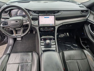 2022 Jeep Grand Cherokee Overland 4x4