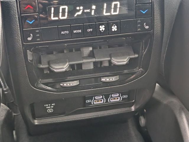 2022 Jeep Grand Cherokee Overland 4x4