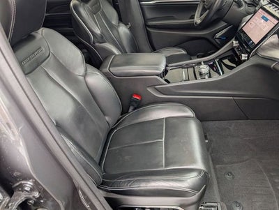 2022 Jeep Grand Cherokee Overland 4x4