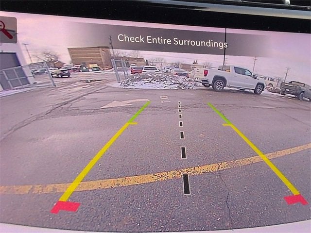 2022 Jeep Grand Cherokee L Overland 4x4