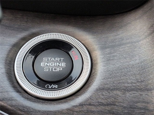 2022 Jeep Grand Cherokee L Overland 4x4