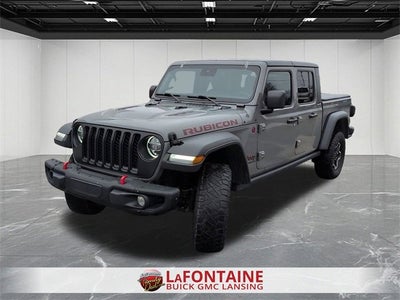 2021 Jeep Gladiator Rubicon 4X4