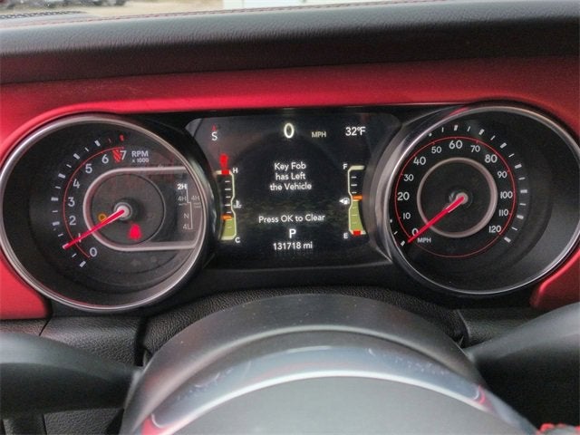 2021 Jeep Gladiator Rubicon 4X4