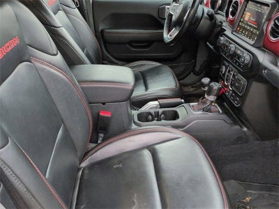 2021 Jeep Gladiator Rubicon 4X4