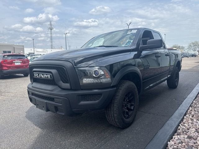 2022 RAM 1500 Classic Warlock Quad Cab 4x4 6'4" Box