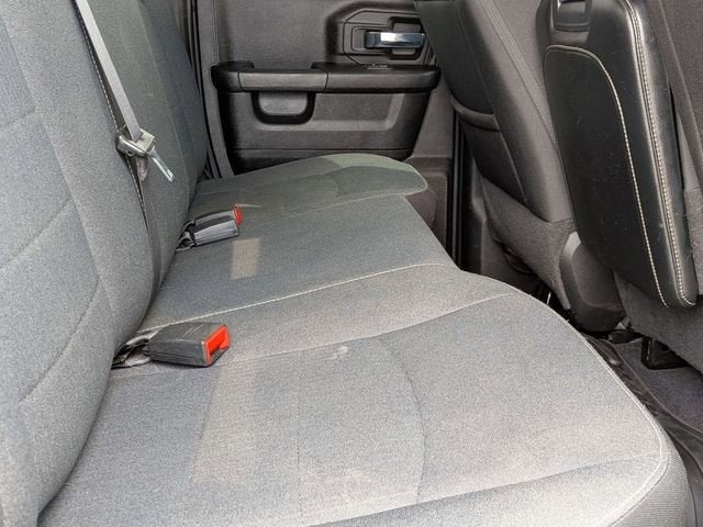2022 RAM 1500 Classic Warlock Quad Cab 4x4 6'4" Box