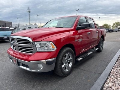 2014 RAM 1500 Big Horn
