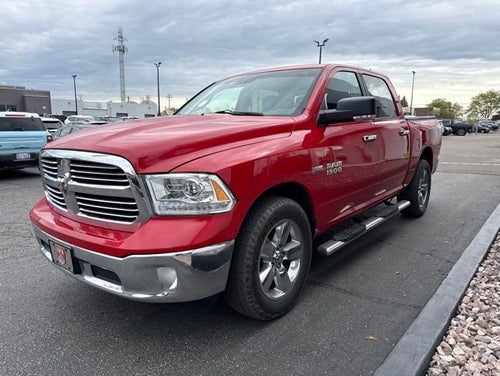 2014 RAM 1500 Big Horn