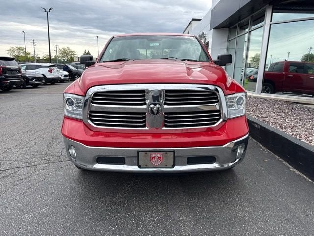 2014 RAM 1500 Big Horn