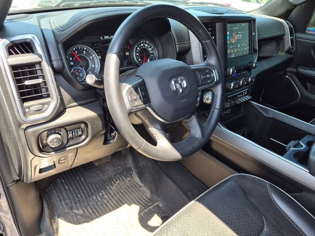 2022 RAM 1500 Laramie Crew Cab 4x2 5'7" Box