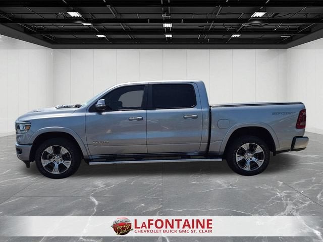 2022 RAM 1500 Laramie Crew Cab 4x2 5'7" Box