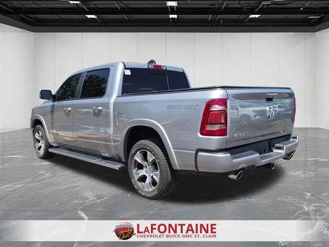 2022 RAM 1500 Laramie Crew Cab 4x2 5'7" Box