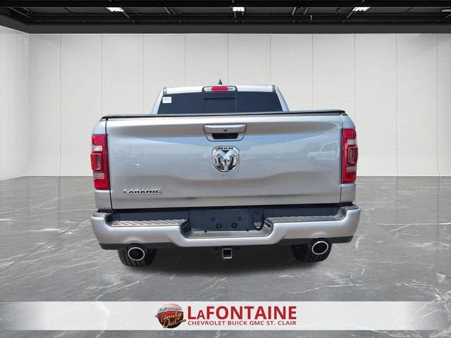 2022 RAM 1500 Laramie Crew Cab 4x2 5'7" Box