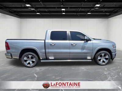 2022 RAM 1500 Laramie Crew Cab 4x2 5'7" Box