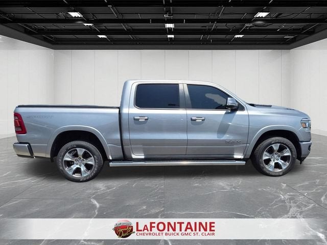 2022 RAM 1500 Laramie Crew Cab 4x2 5'7" Box