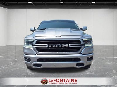 2022 RAM 1500 Laramie Crew Cab 4x2 5'7" Box