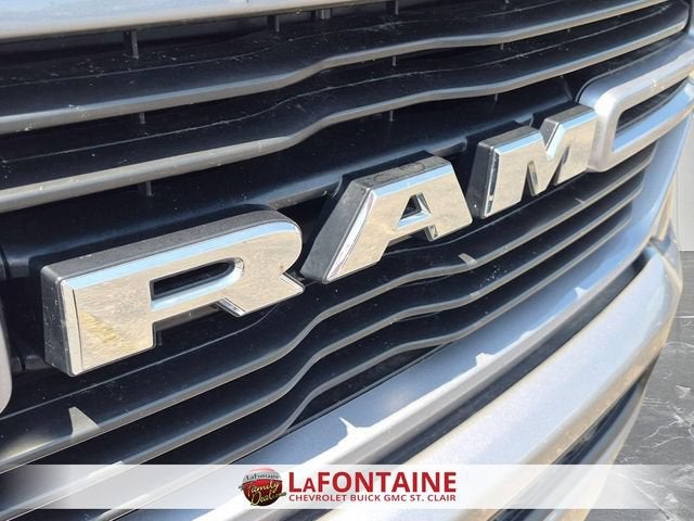 2022 RAM 1500 Laramie Crew Cab 4x2 5'7" Box