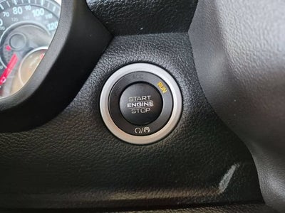 2020 RAM 1500 Big Horn Crew Cab 4x4 5'7" Box
