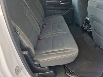 2020 RAM 1500 Big Horn Crew Cab 4x4 5'7" Box