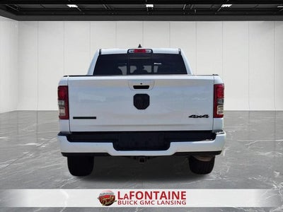 2020 RAM 1500 Big Horn Crew Cab 4x4 5'7" Box