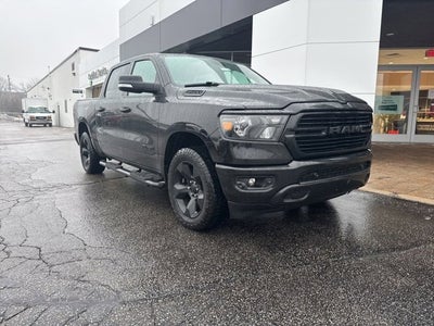 2019 RAM 1500 Big Horn/Lone Star Crew Cab 4x4 5'7" Box