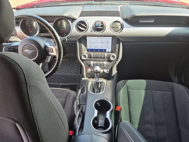 2022 Ford Mustang GT Fastback