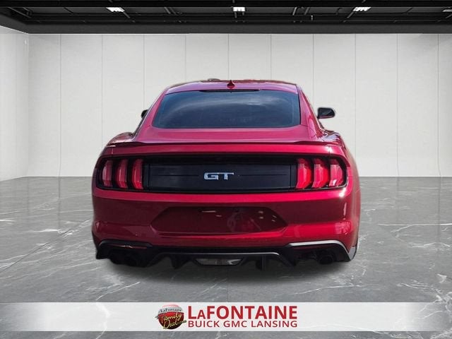 2022 Ford Mustang GT Fastback