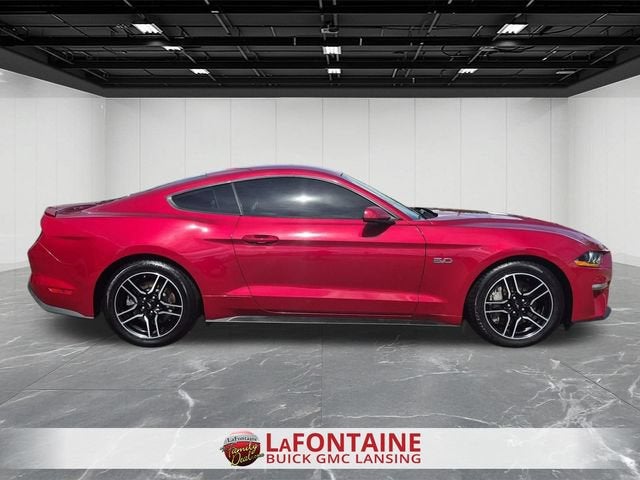 2022 Ford Mustang GT Fastback