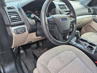 2018 Ford Explorer Base