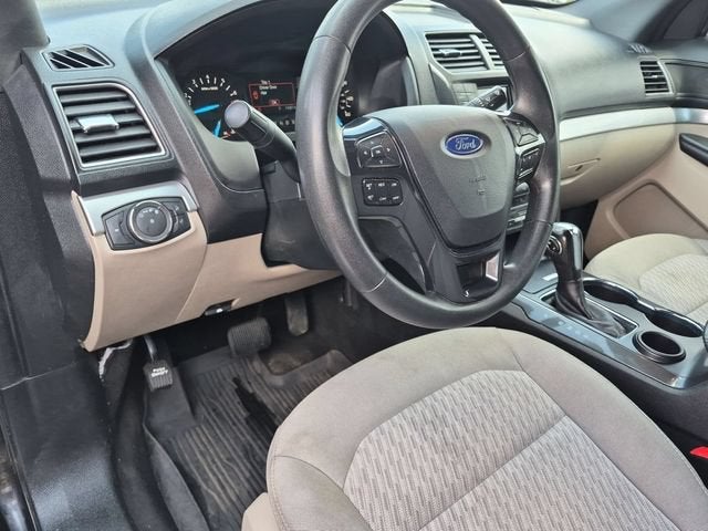 2018 Ford Explorer Base