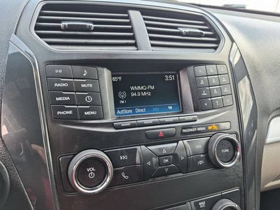 2018 Ford Explorer Base