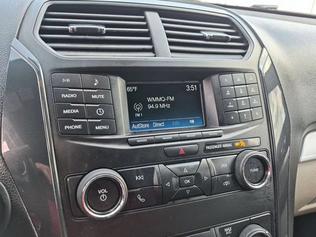 2018 Ford Explorer Base