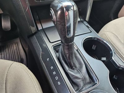 2018 Ford Explorer Base