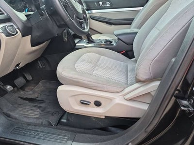 2018 Ford Explorer Base