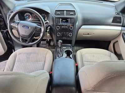 2018 Ford Explorer Base