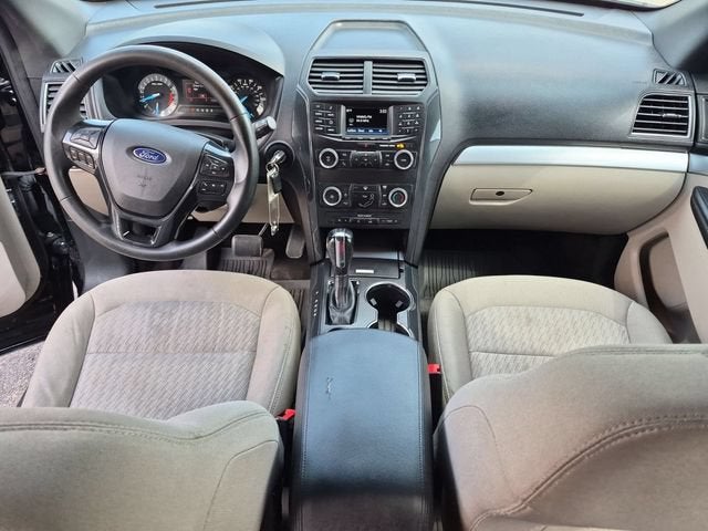 2018 Ford Explorer Base