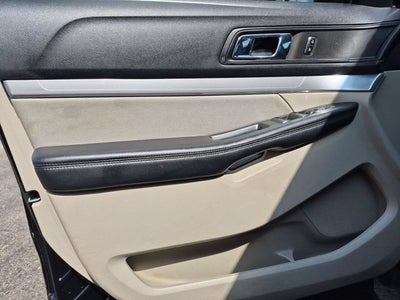 2018 Ford Explorer Base