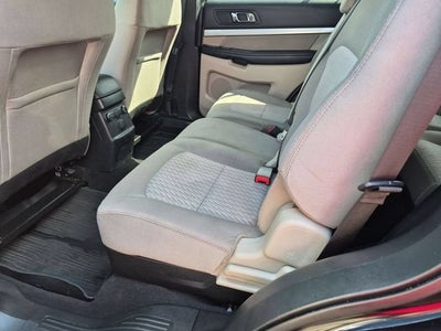 2018 Ford Explorer Base