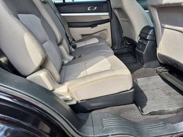 2018 Ford Explorer Base