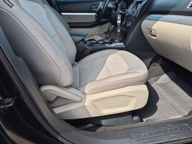 2018 Ford Explorer Base