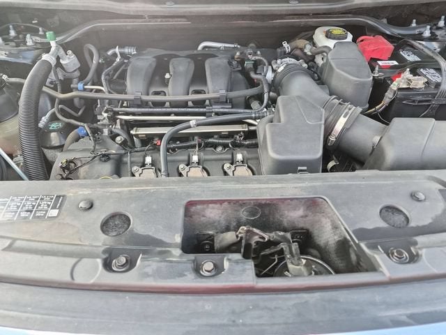 2018 Ford Explorer Base
